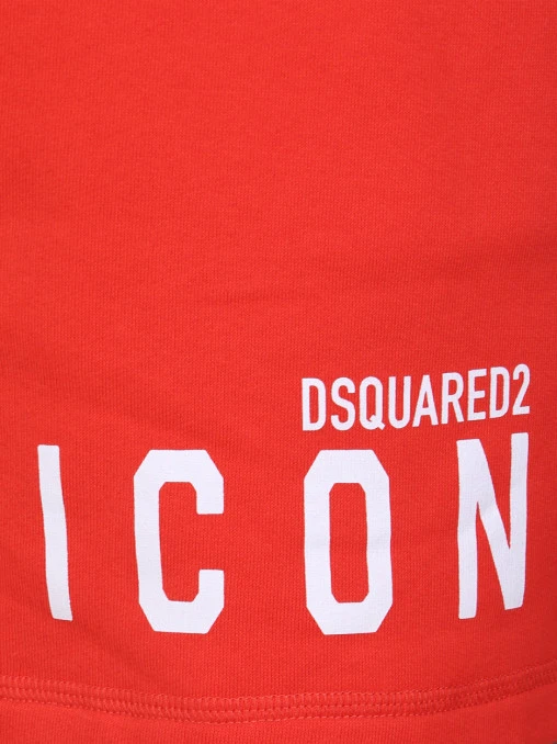 Шорты хлопковые DSQUARED2