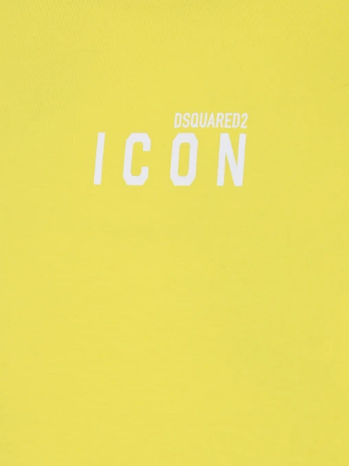 Футболка хлопковая DSQUARED2