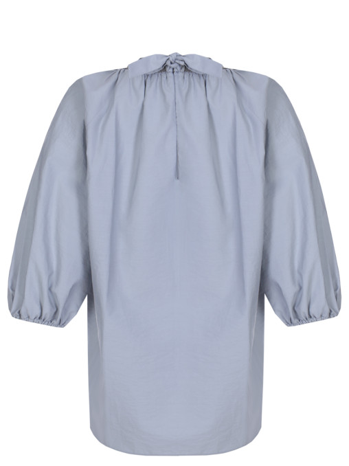 Блуза хлопковая BRUNELLO CUCINELLI