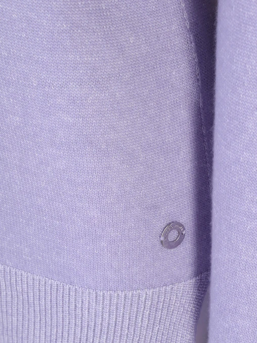 Джемпер однотонный LORO PIANA