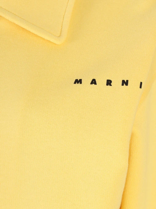 Бомбер хлопковый MARNI