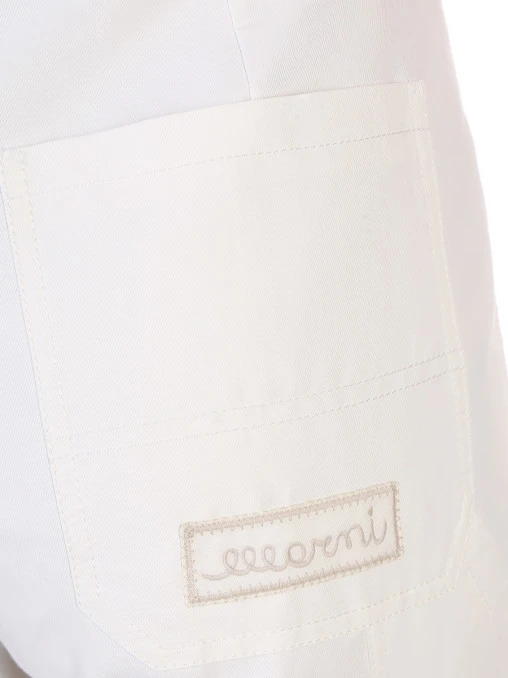 Брюки однотонные MARNI
