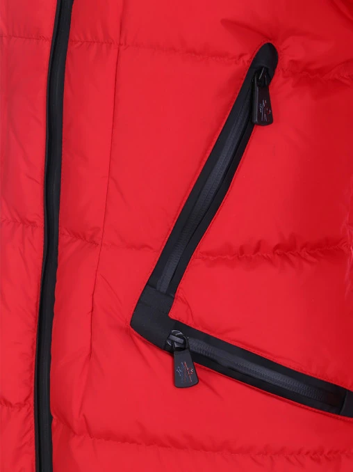 Пуховик стеганый MONCLER