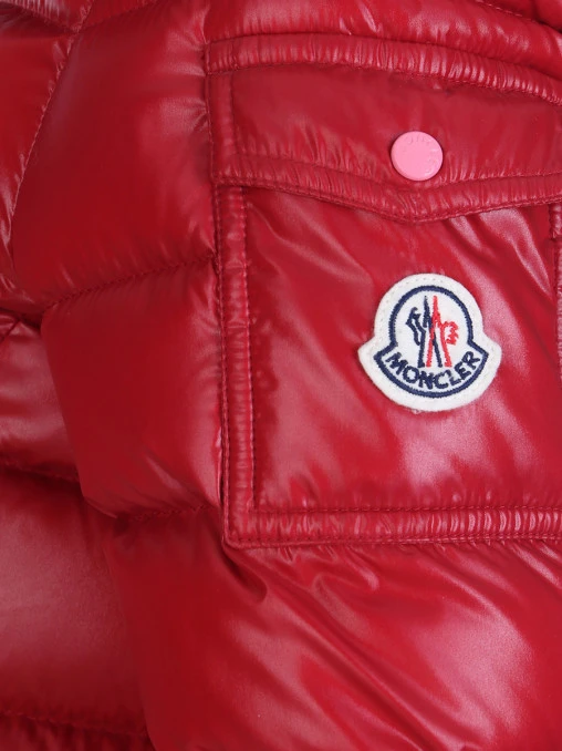 Пуховик стеганый MONCLER