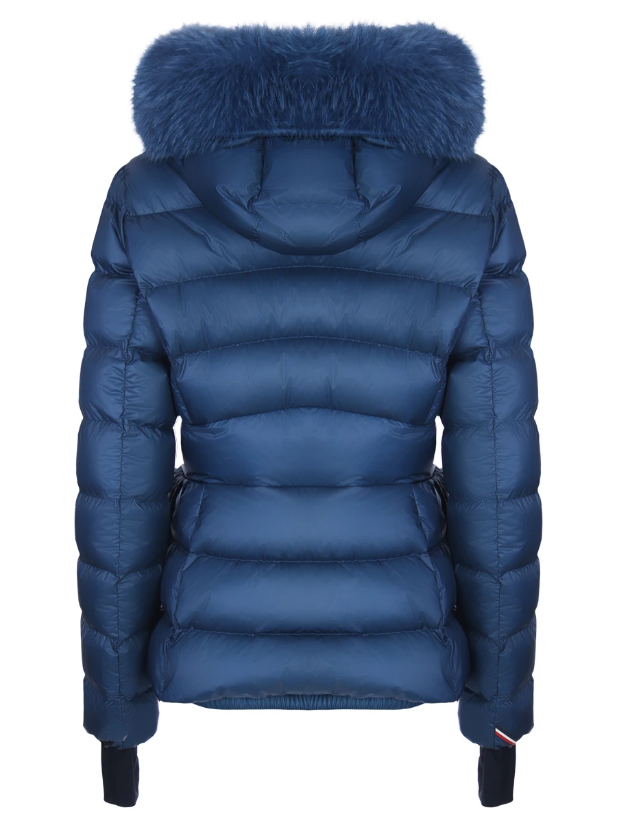 Пуховик стеганый