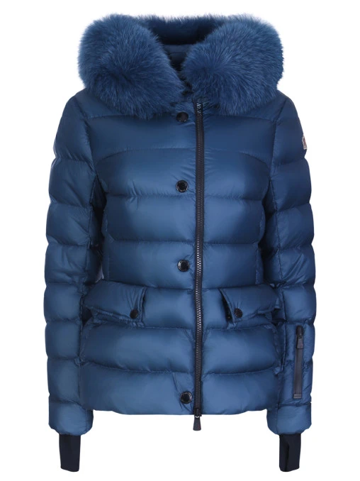 Пуховик стеганый MONCLER