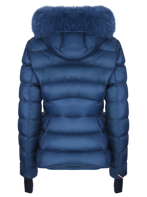 Пуховик стеганый MONCLER