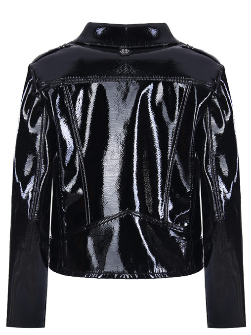 Куртка однотонная PHILIPP PLEIN