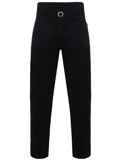 Джинсы хлопковые PHILIPP PLEIN