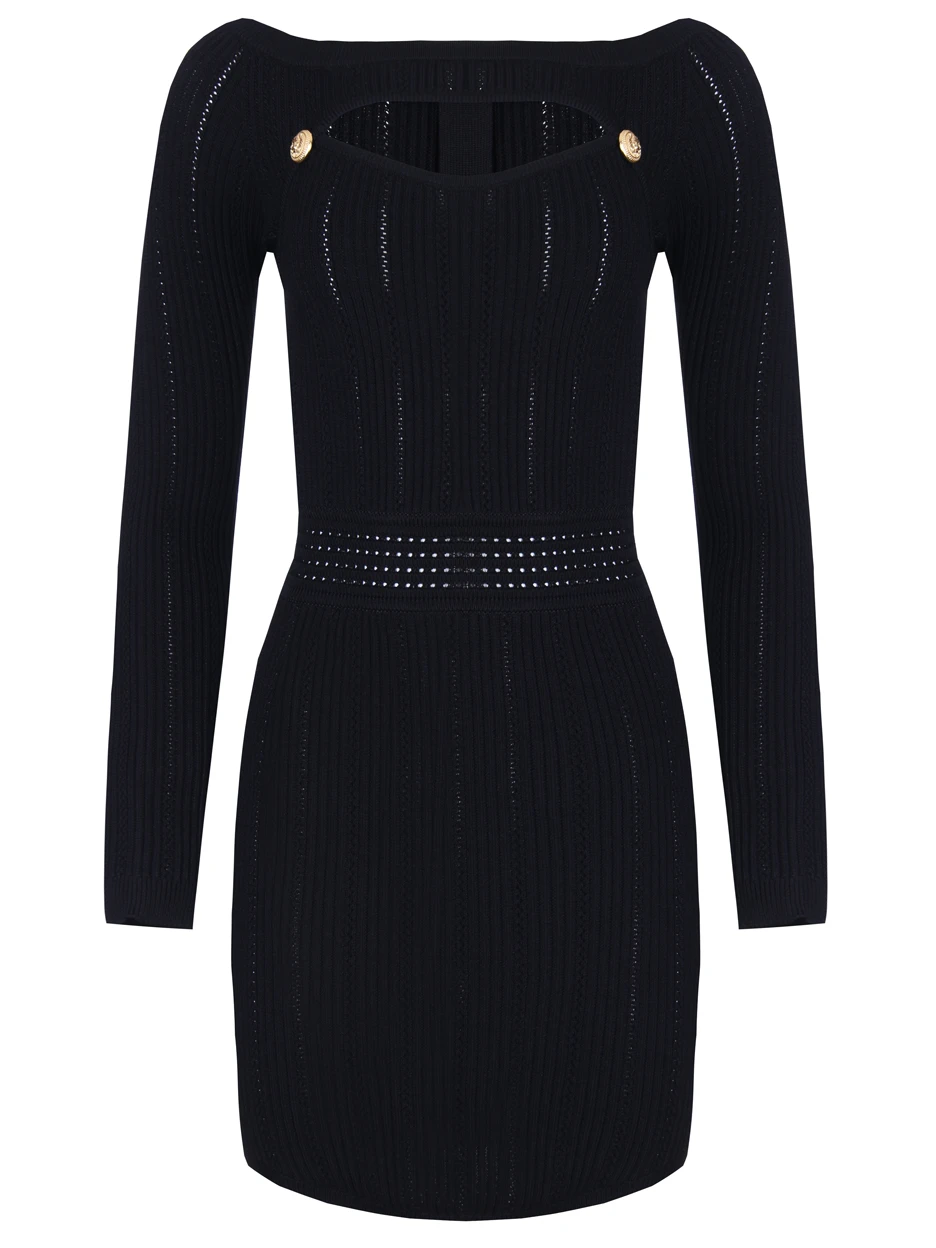 Платье из вискозы