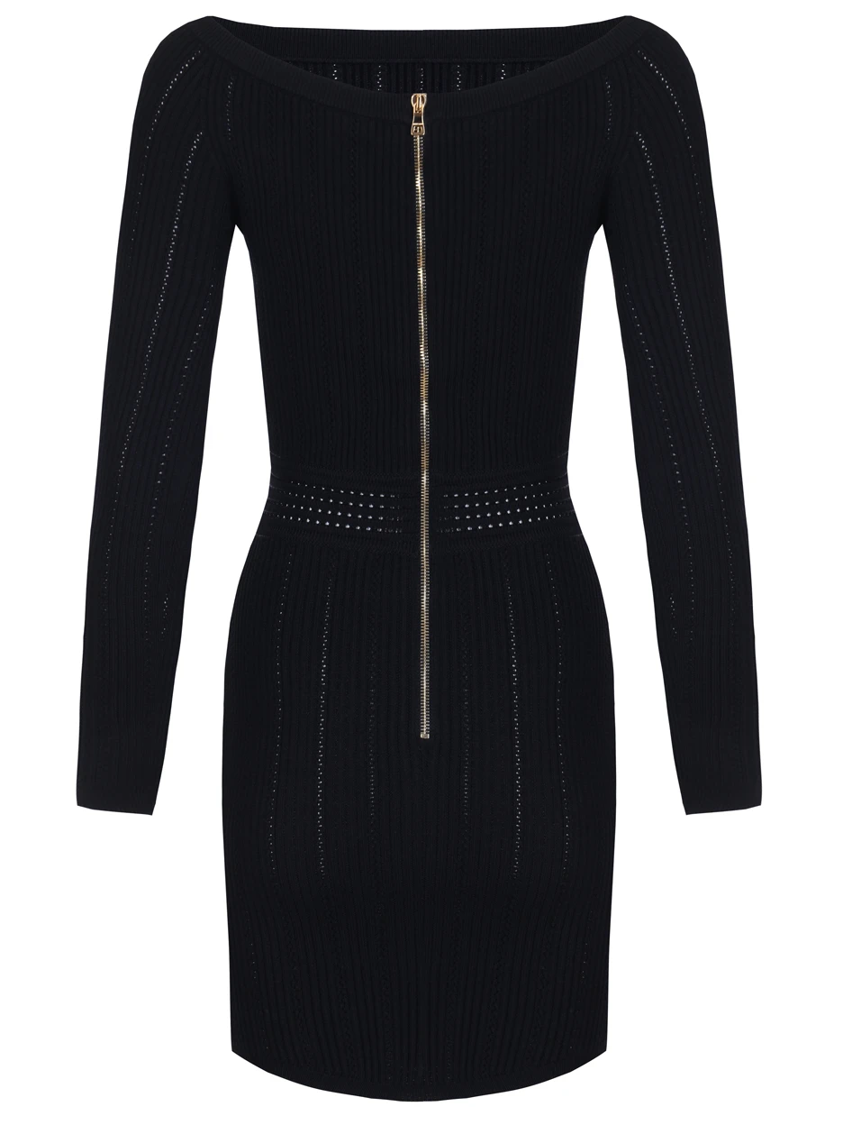 Платье из вискозы