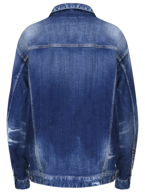 Куртка джинсовая DSQUARED2