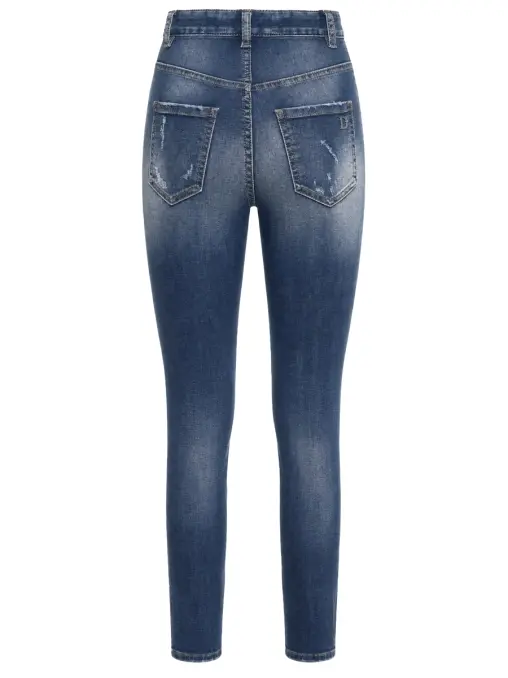 Джинсы хлопковые DSQUARED2