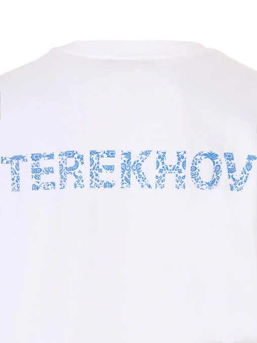 Футболка хлопковая ALEXANDER TEREKHOV