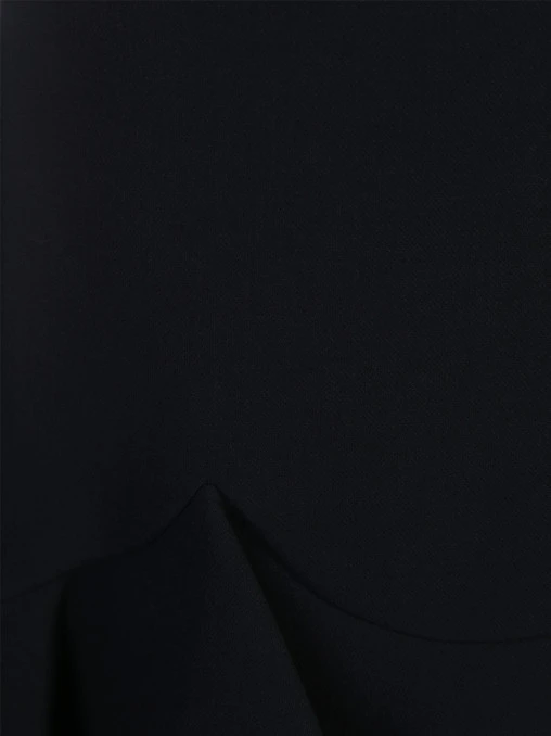 Юбка шерстяная PRADA