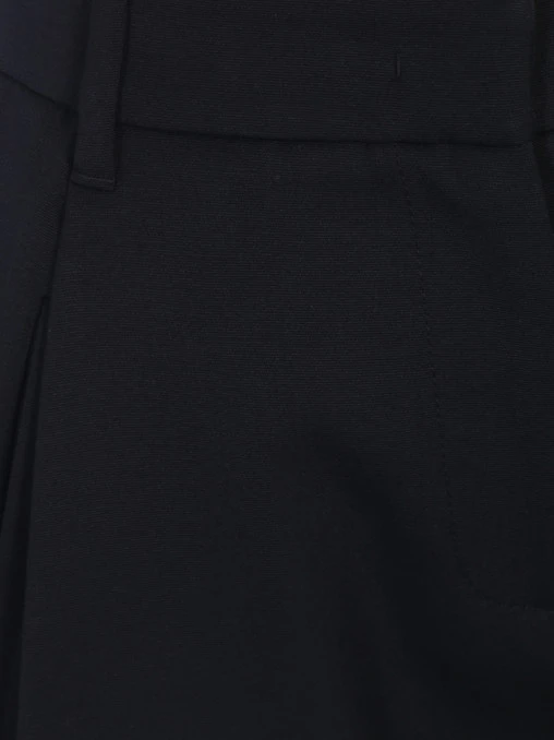 Брюки шерстяные PRADA