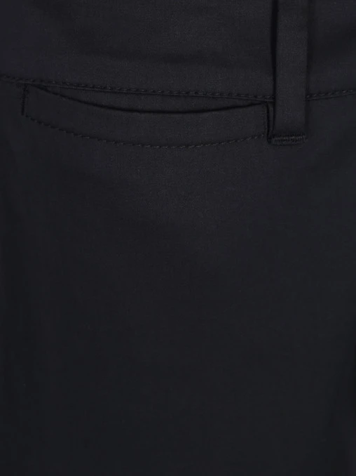 Брюки хлопковые PRADA