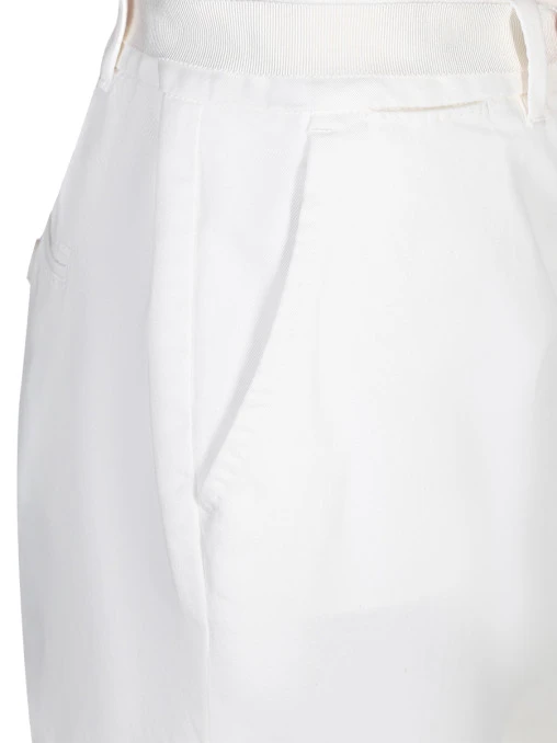 Брюки хлопковые MAX MARA
