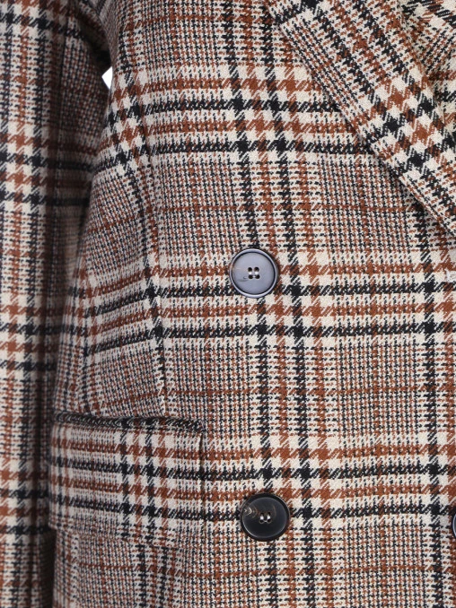 Пиджак двубортный MAX MARA