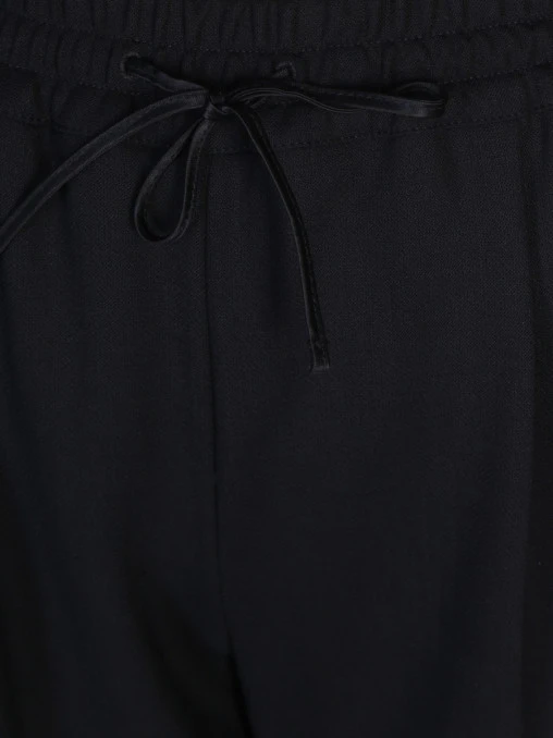 Брюки шерстяные MAX MARA