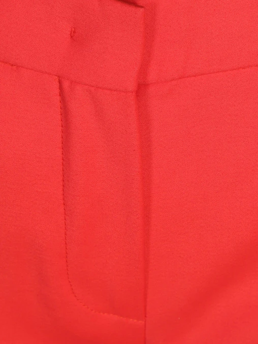 Брюки однотонные MAX MARA