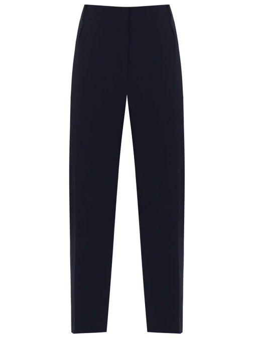 Брюки однотонные MAX MARA