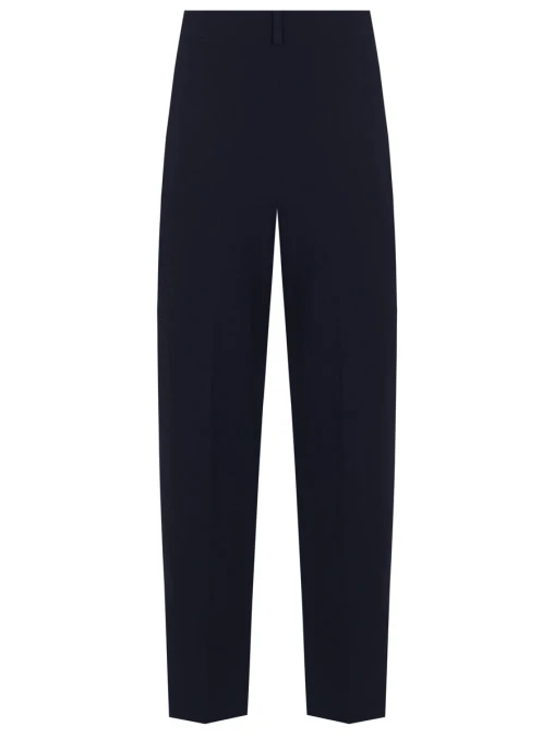 Брюки однотонные MAX MARA