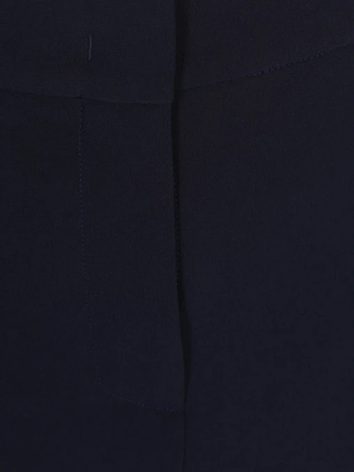 Брюки однотонные MAX MARA