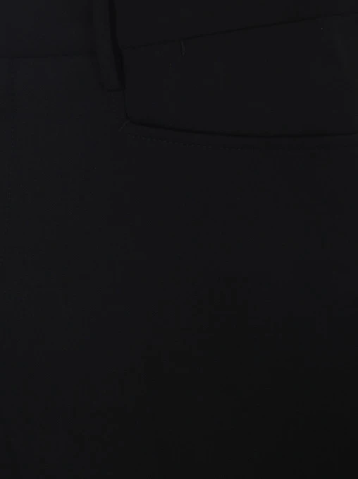 Брюки однотонные PRADA