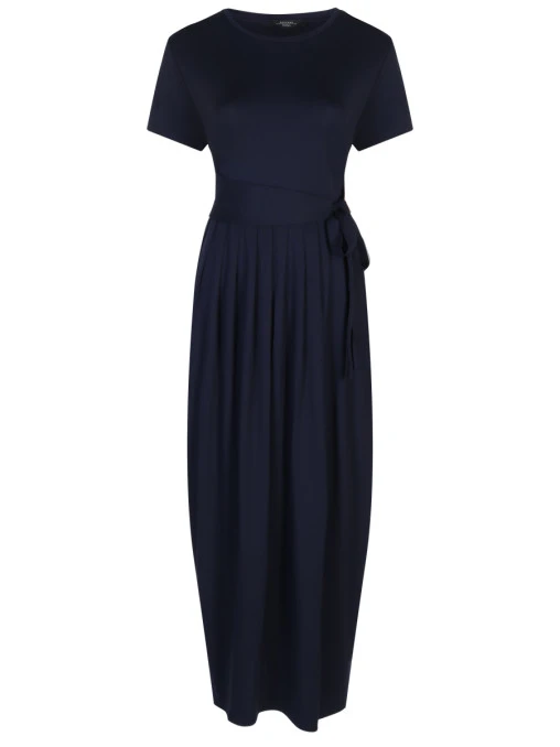 Платье из вискозы MAX MARA
