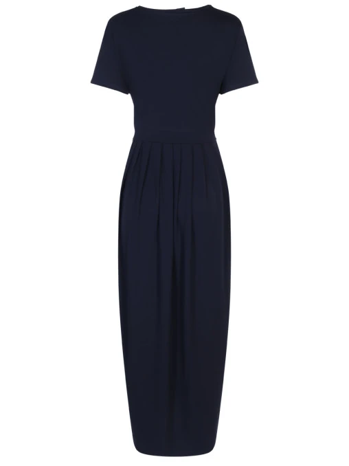 Платье из вискозы MAX MARA