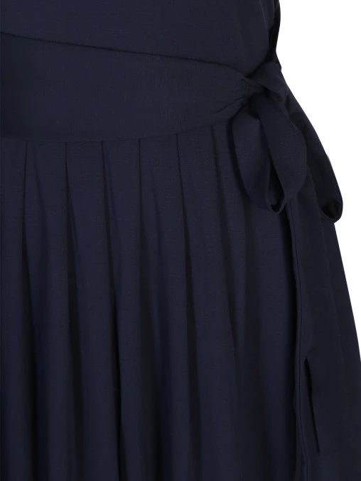 Платье из вискозы MAX MARA