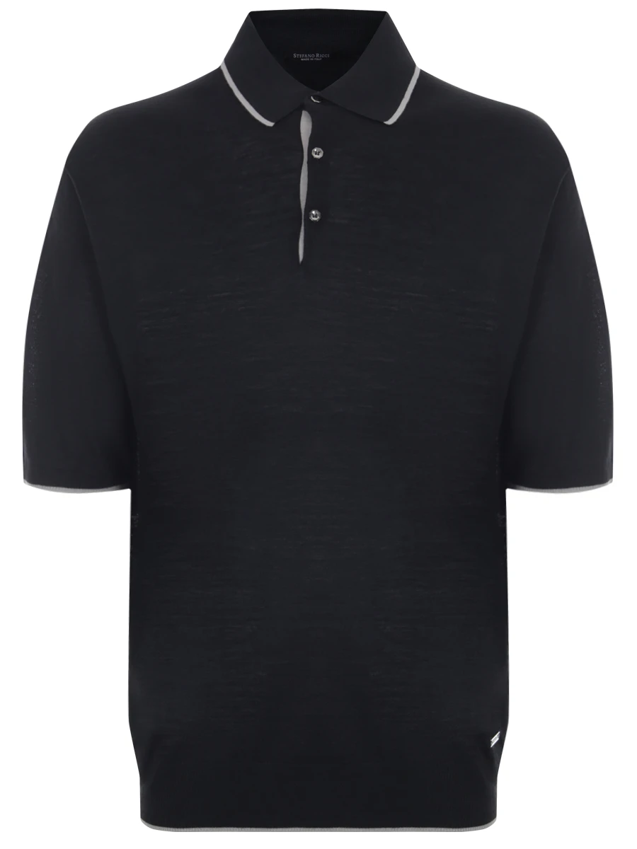 Поло шелковое