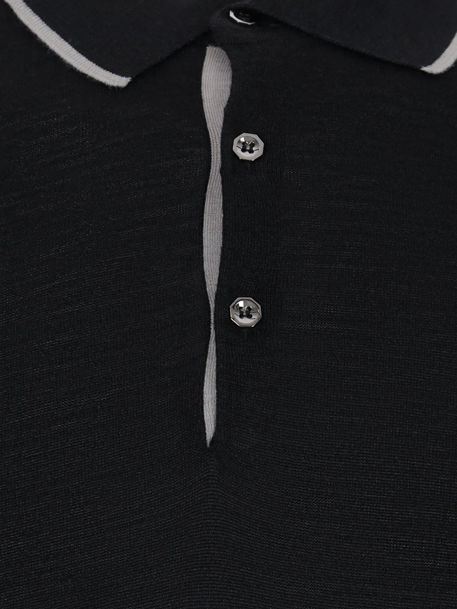 Поло шелковое