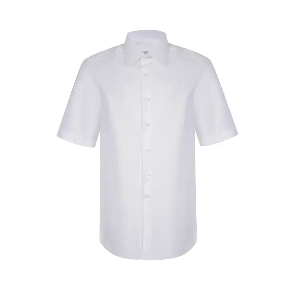 Рубашка Regular Fit хлопковая