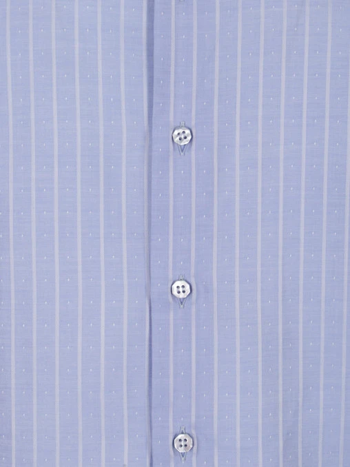 Рубашка Slim Fit хлопковая STEFANO RICCI