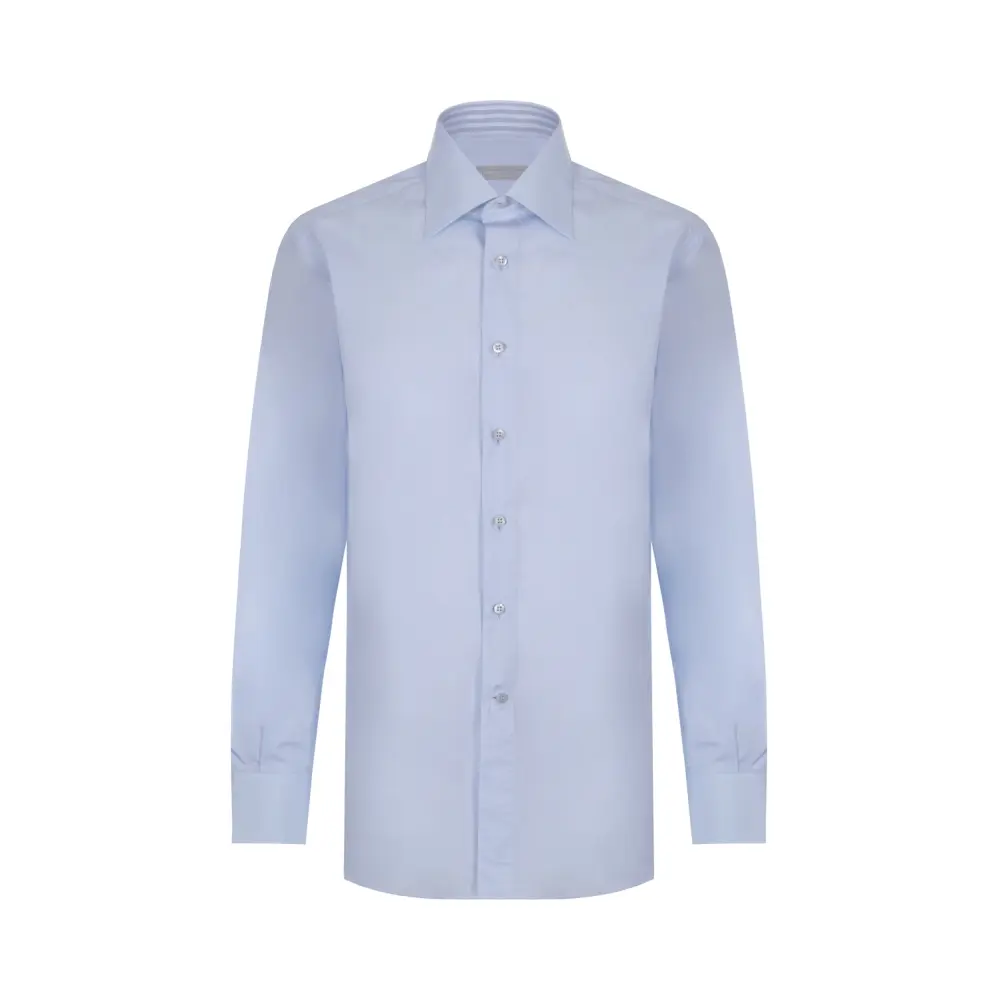 Рубашка Regular Fit хлопковая