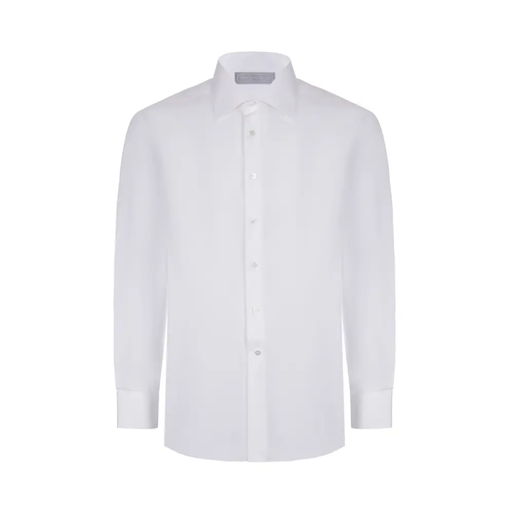 Рубашка Regular Fit хлопковая