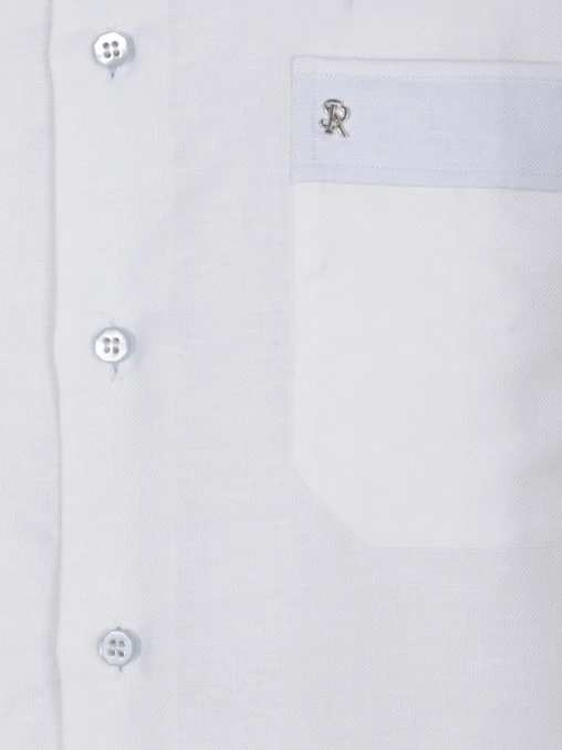 Рубашка Regular Fit хлопковая STEFANO RICCI