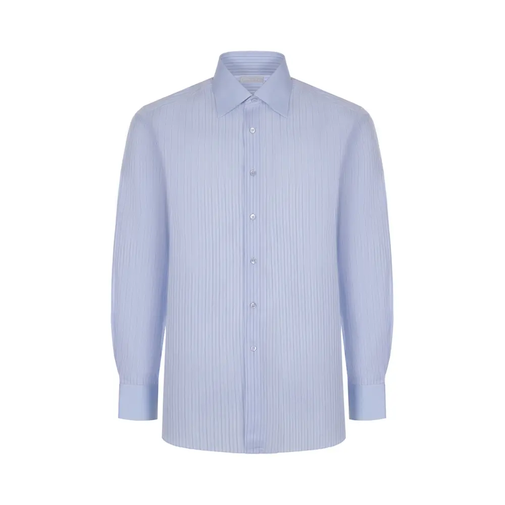 Рубашка Regular Fit хлопковая