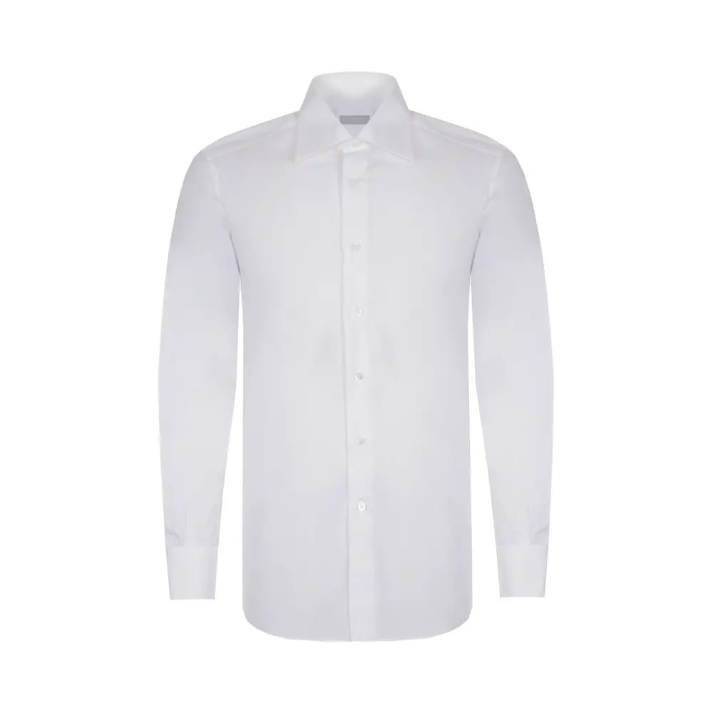 Рубашка Regular Fit  хлопковая
