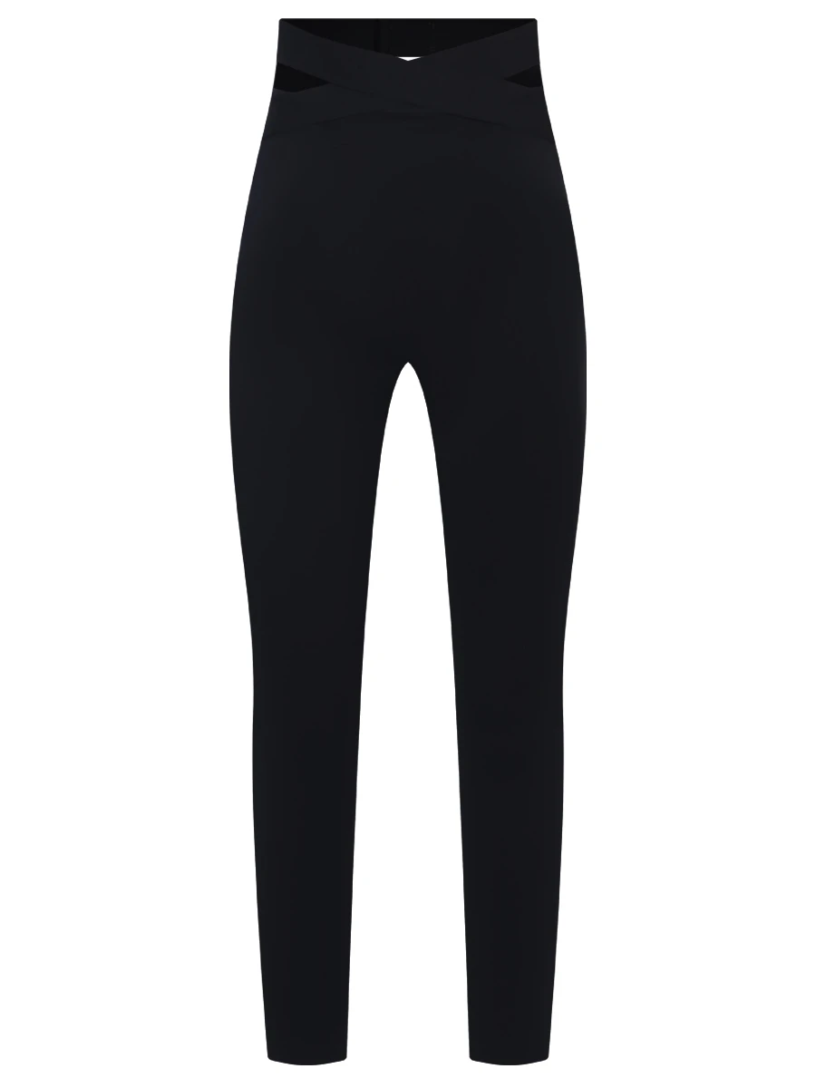 Леггинсы из вискозы