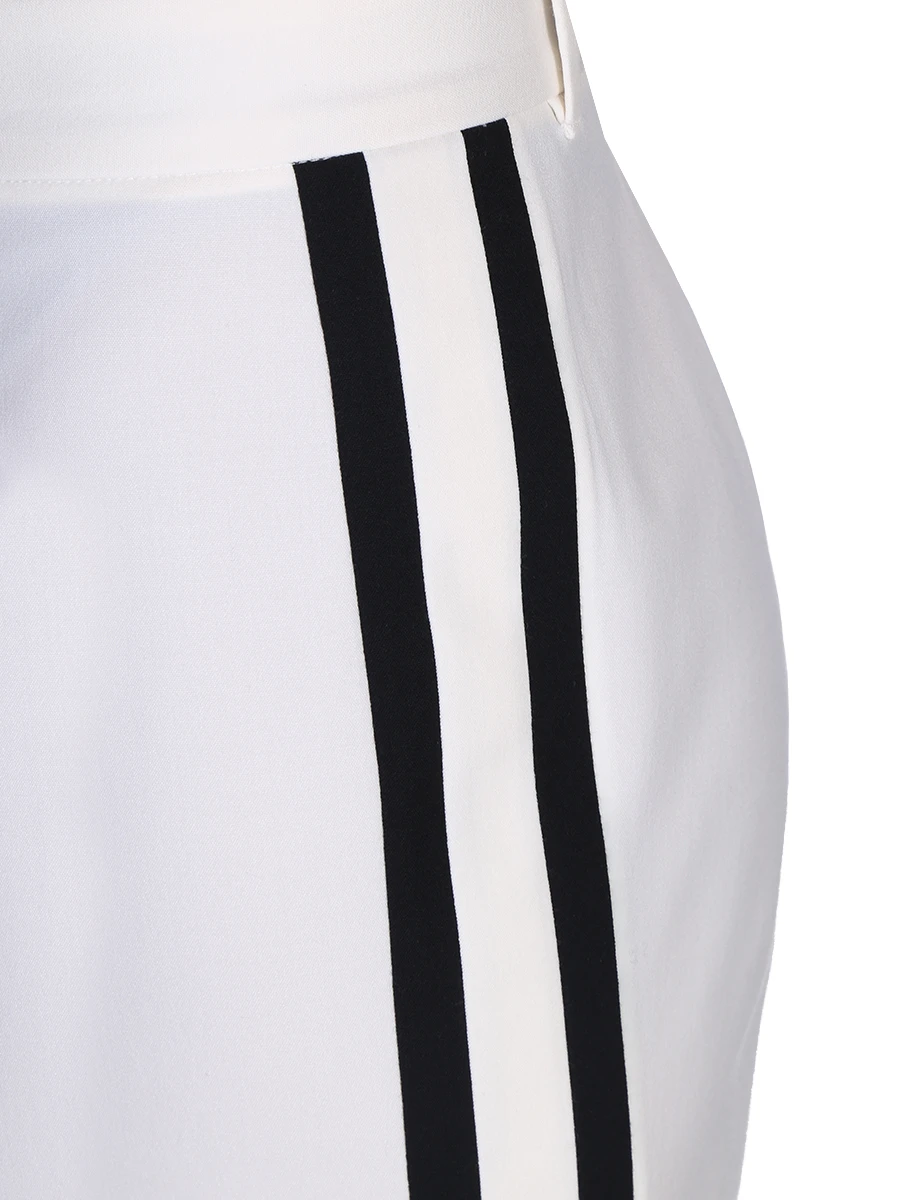 Брюки шерстяные