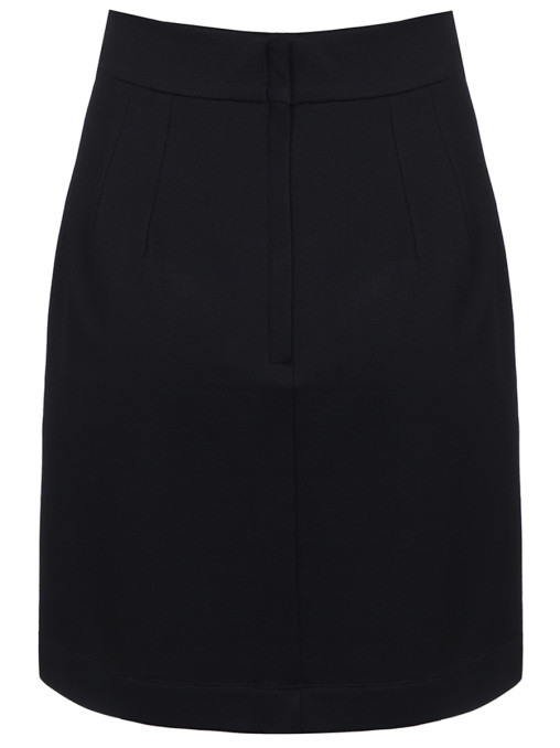 Юбка из вискозы DOLCE & GABBANA