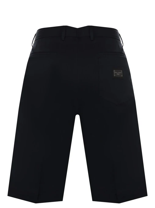 Шорты хлопковые DOLCE & GABBANA