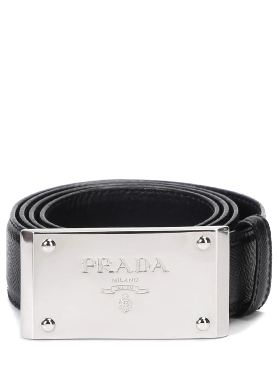 Ремень кожаный