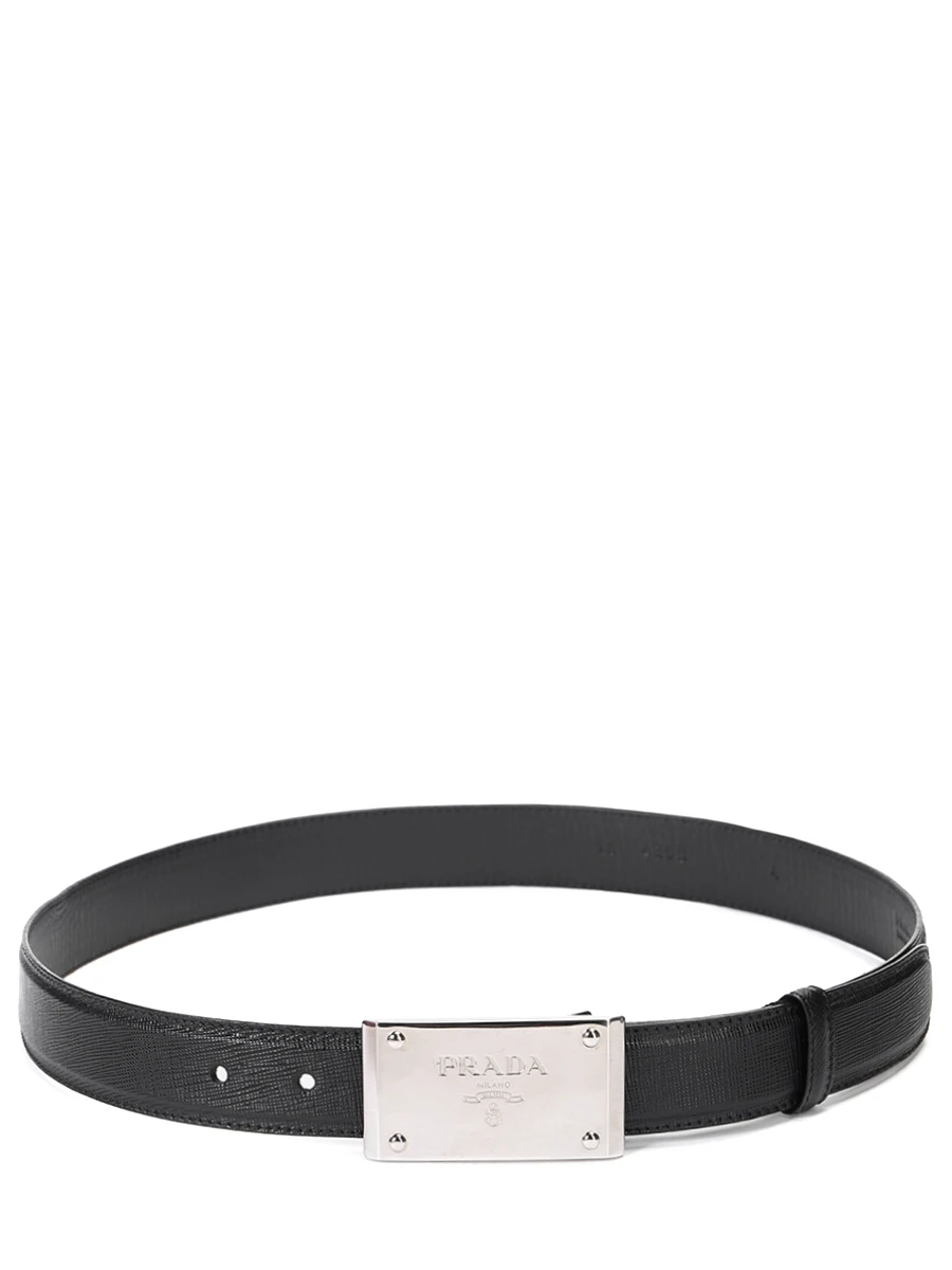 Ремень кожаный