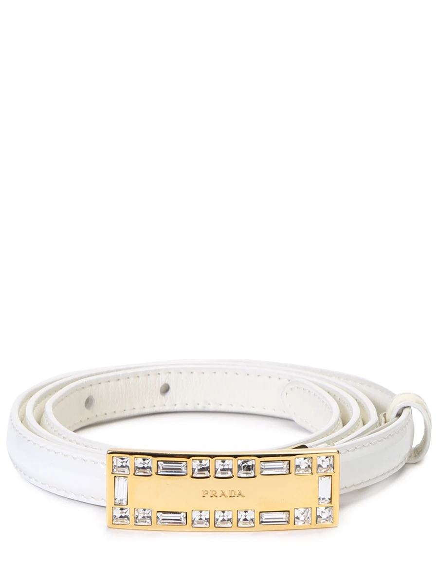 Ремень кожаный