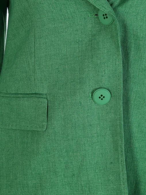 Костюм льняной MAX MARA