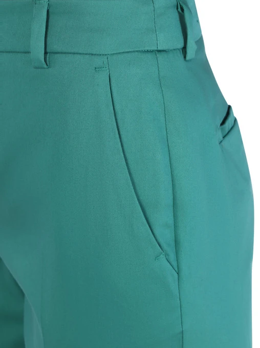 Брюки хлопковые MAX MARA